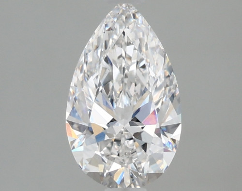 1.19 carat d VS1 EX Cut IGI pear diamond