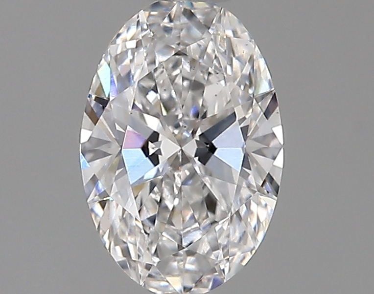 1.14 ct. oval Lab Grown Diamond front image