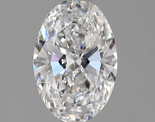 1.14 carat d VS1 EX Cut IGI oval diamond