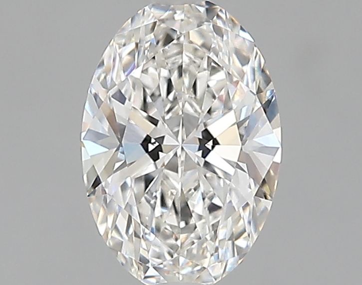 1.05 ct. oval Lab Grown Diamond front image