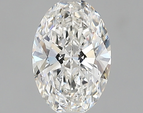 1.05 ct. oval Lab Grown Diamond