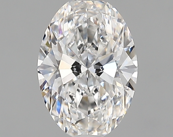 1.20 ct. oval Lab Grown Diamond front image