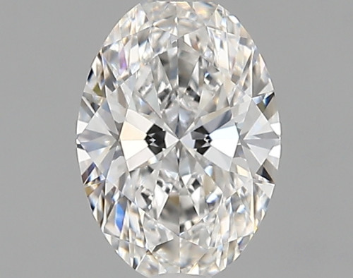 1.20 ct. oval Lab Grown Diamond
