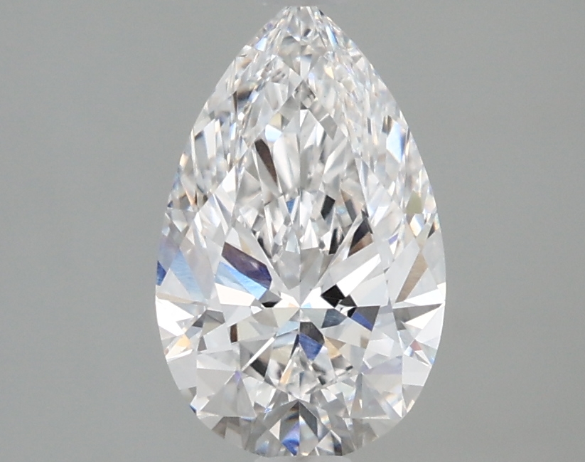 1.35 ct. pear Lab Grown Diamond front image