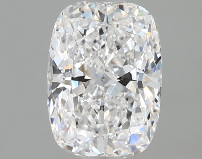 1.20 ct. cushion Lab Grown Diamond front image
