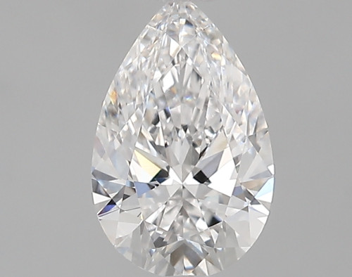 1.31 carat d VVS1 EX Cut IGI pear diamond
