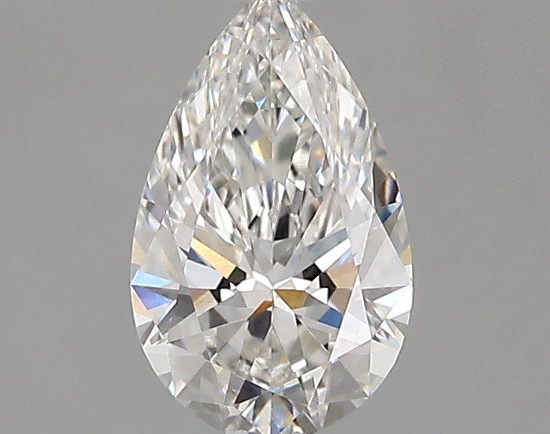 1.04 ct. pear Lab Grown Diamond front image