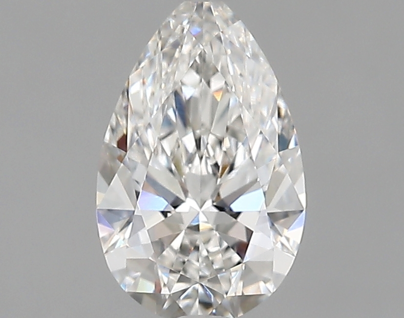 1.29 ct. pear Lab Grown Diamond front image