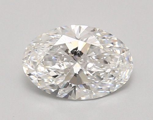 1.16 carat d VVS2 EX Cut IGI oval diamond
