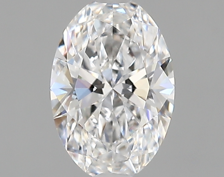 1.16 ct. oval Lab Grown Diamond front image