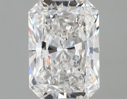 1.19 carat e VVS2 EX Cut IGI radiant diamond
