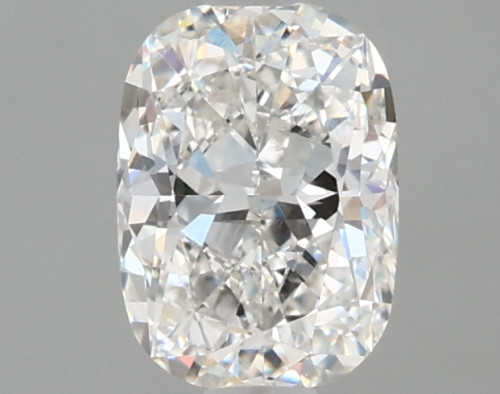 1.04 carat f VVS2 EX Cut IGI cushion diamond