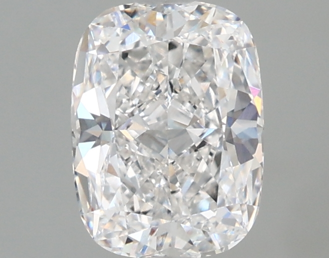 1.34 ct. cushion Lab Grown Diamond front image