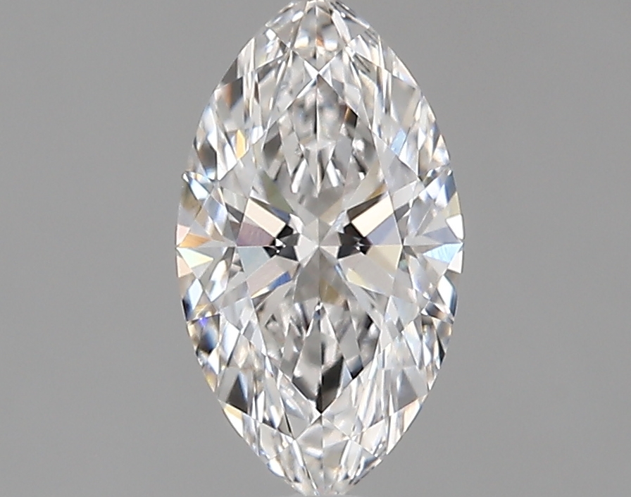1.25 ct. marquise Lab Grown Diamond front image