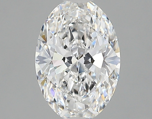 1.33 carat d VVS1 EX Cut IGI oval diamond