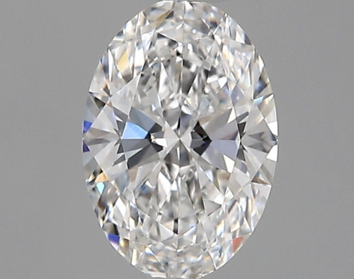 1.18 carat e VVS1 EX Cut IGI oval diamond