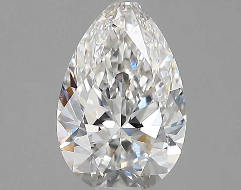 1.28 ct. pear Lab Grown Diamond front image