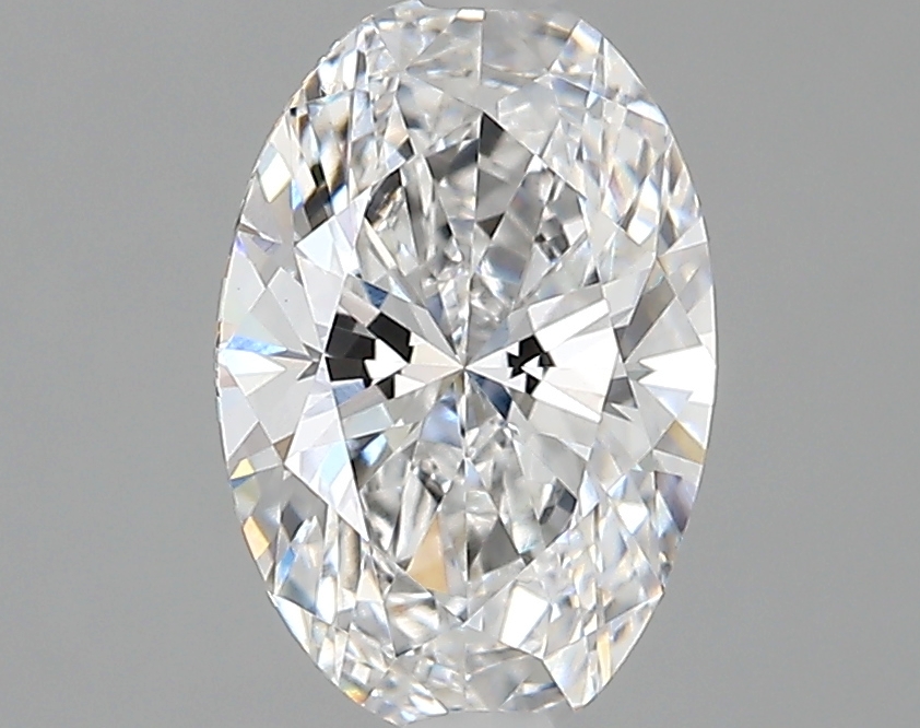 1.65 ct. oval Lab Grown Diamond front image