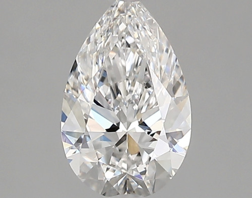 1.15 carat e VVS1 EX Cut IGI pear diamond