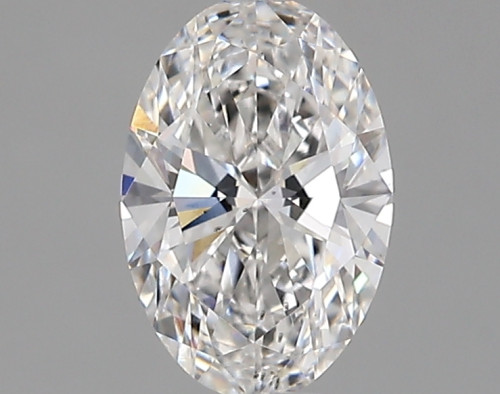 1.03 carat e VS2 EX Cut IGI oval diamond