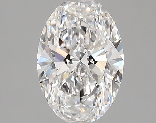 1.24 carat e VVS2 EX Cut IGI oval diamond