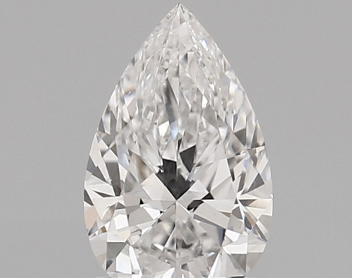 1.07 carat d VS1 EX Cut IGI pear diamond