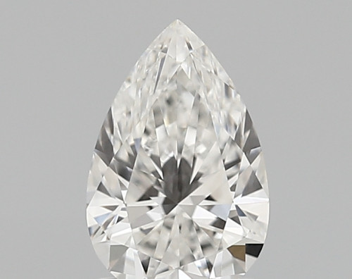 1.07 carat e VVS2 EX Cut IGI pear diamond