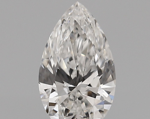 1.01 carat f VS1 EX Cut IGI pear diamond