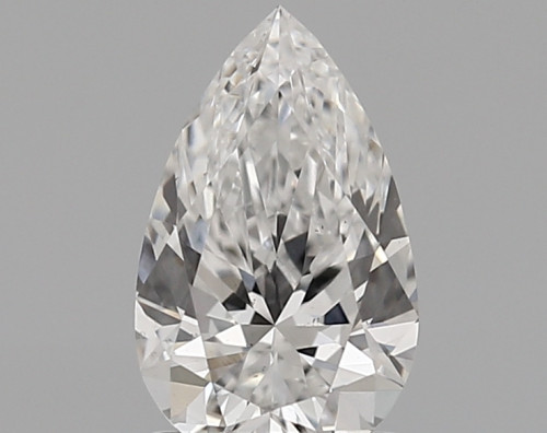 1.11 carat d VS2 EX Cut IGI pear diamond