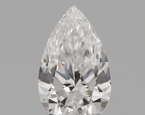 1.03 carat d VS1 VG Cut IGI pear diamond