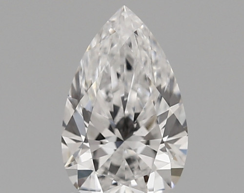 1.09 carat d VVS2 EX Cut IGI pear diamond