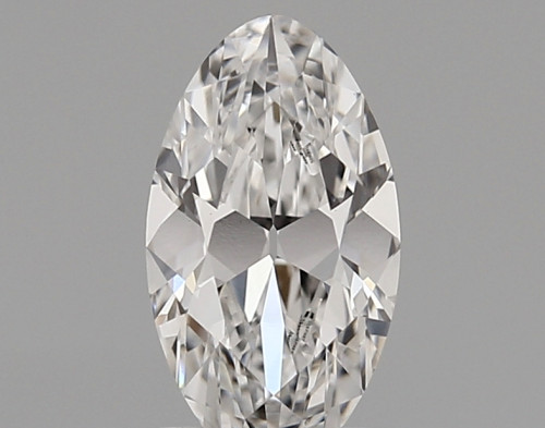 1.13 carat d VVS2 EX Cut IGI oval diamond