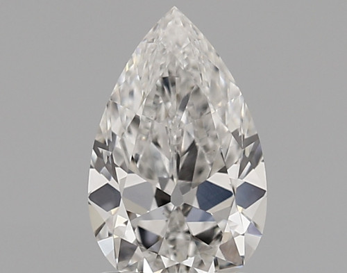 1.27 carat f VS1 EX Cut IGI pear diamond