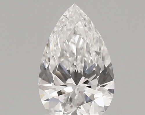 1.02 carat e VVS2 EX Cut IGI pear diamond