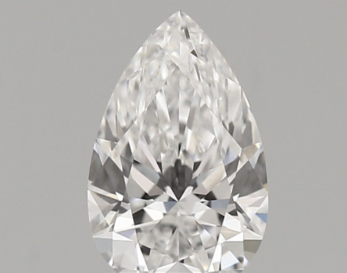 1.11 carat d VVS2 EX Cut IGI pear diamond