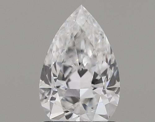 1 carat d VS1 VG Cut IGI pear diamond