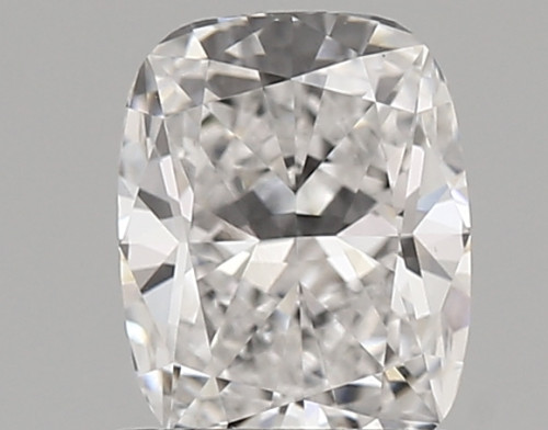 1.08 carat e VS1 EX Cut IGI cushion diamond