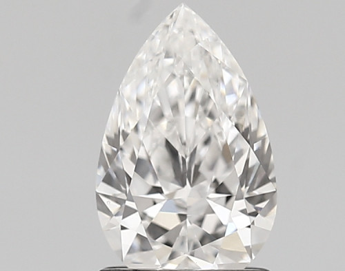 1.11 carat e VVS2 EX Cut IGI pear diamond