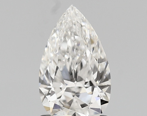 1.06 carat e VS1 EX Cut IGI pear diamond