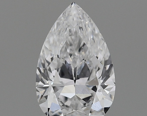 1.11 carat d VVS2 EX Cut IGI pear diamond