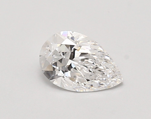 1.01 carat d VS1 EX Cut IGI pear diamond