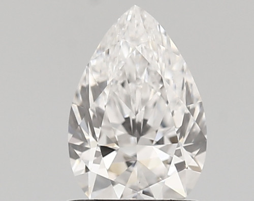 1.01 carat d VS1 EX Cut IGI pear diamond