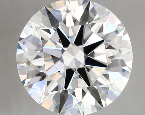 4.66 carat e VS1 ID Cut IGI round diamond