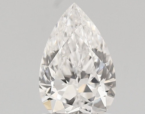 1.07 carat d VS1 EX Cut IGI pear diamond
