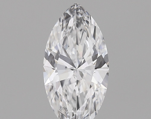 1.04 carat e VVS2 EX Cut IGI marquise diamond