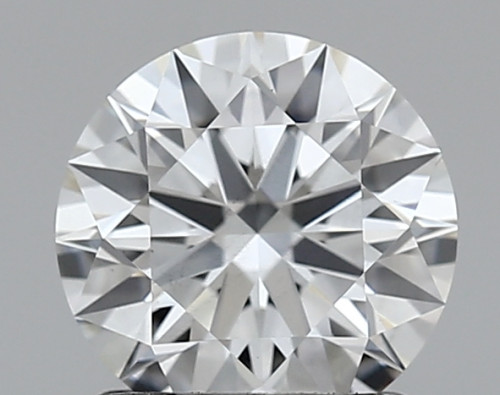 1.28 carat d VS2 ID Cut IGI round diamond