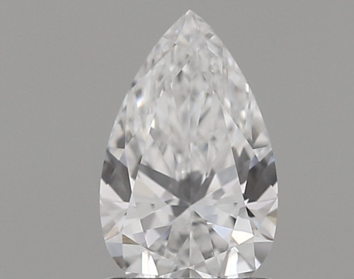 1.03 carat e VVS2 EX Cut IGI pear diamond