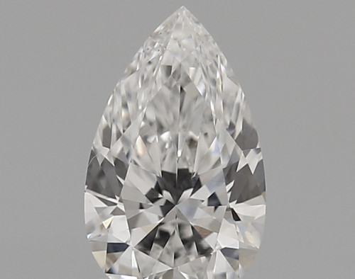 1.09 carat e VVS2 EX Cut IGI pear diamond