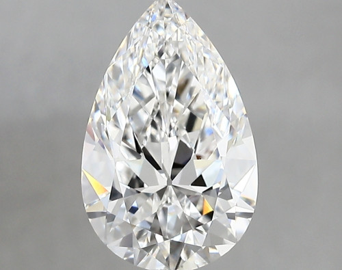 2.15 carat e VS1 EX Cut IGI pear diamond
