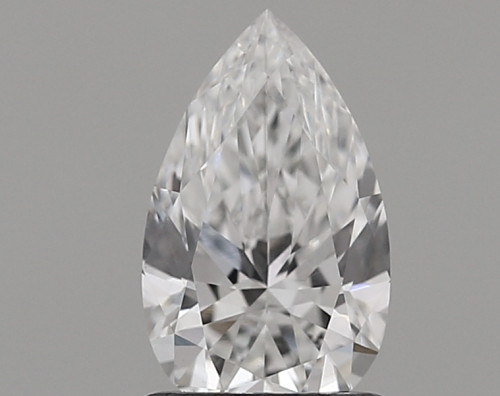 1.12 carat e VVS2 EX Cut IGI pear diamond